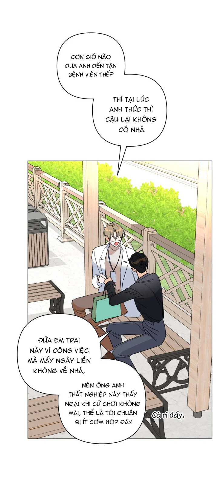 Đọc truyện Falling Brothers - Chapter 1