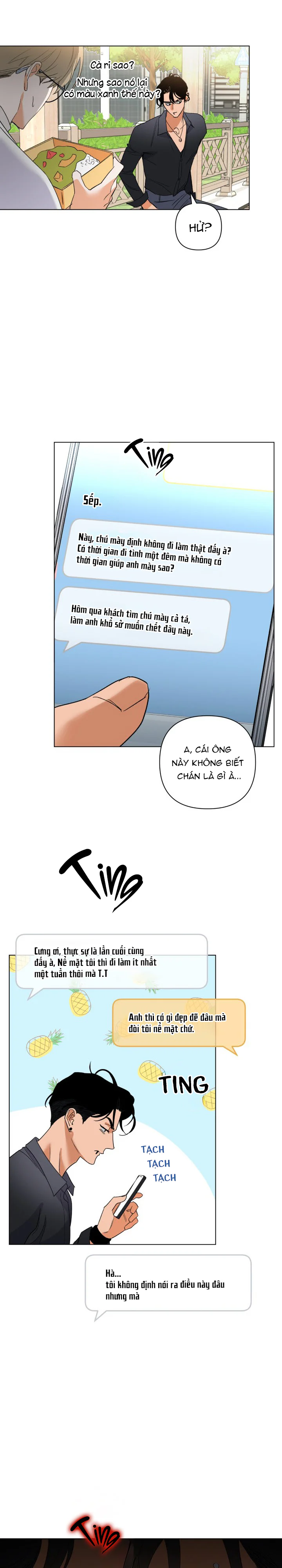 Đọc truyện Falling Brothers - Chapter 1