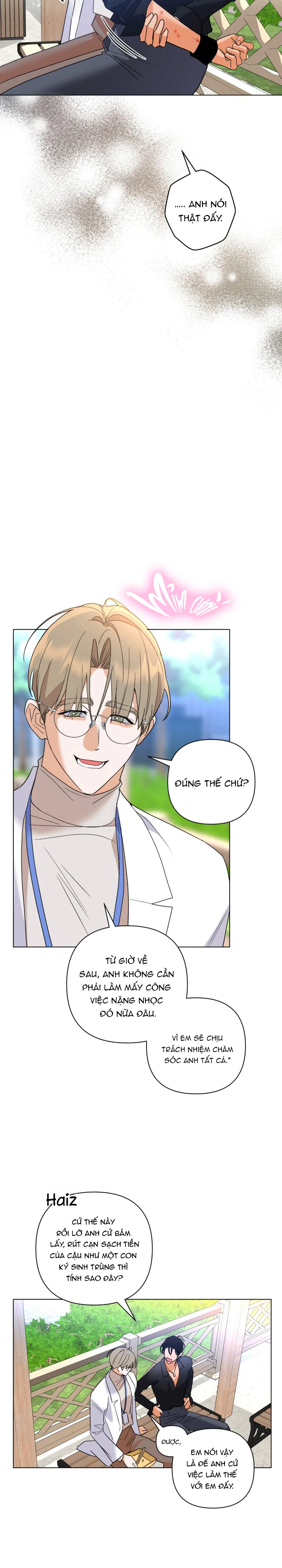 Đọc truyện Falling Brothers - Chapter 1