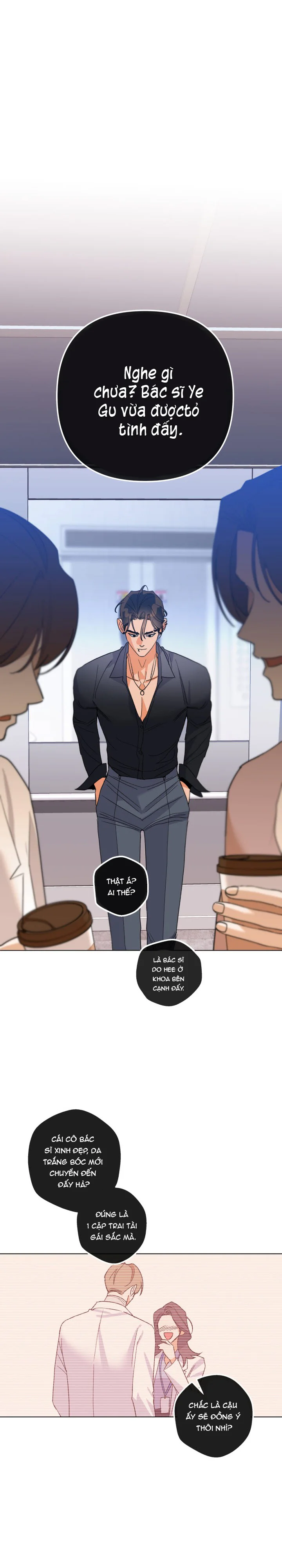 Đọc truyện Falling Brothers - Chapter 1