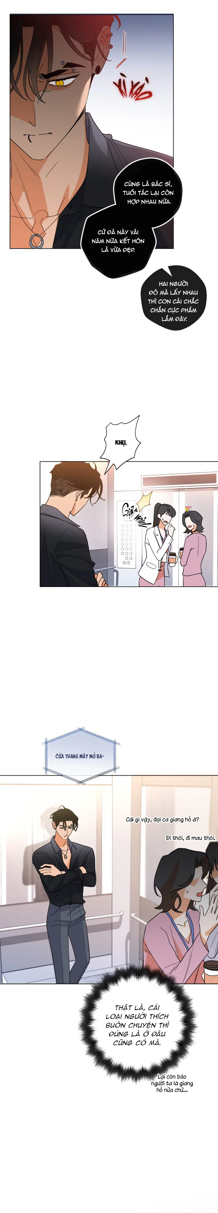 Đọc truyện Falling Brothers - Chapter 1