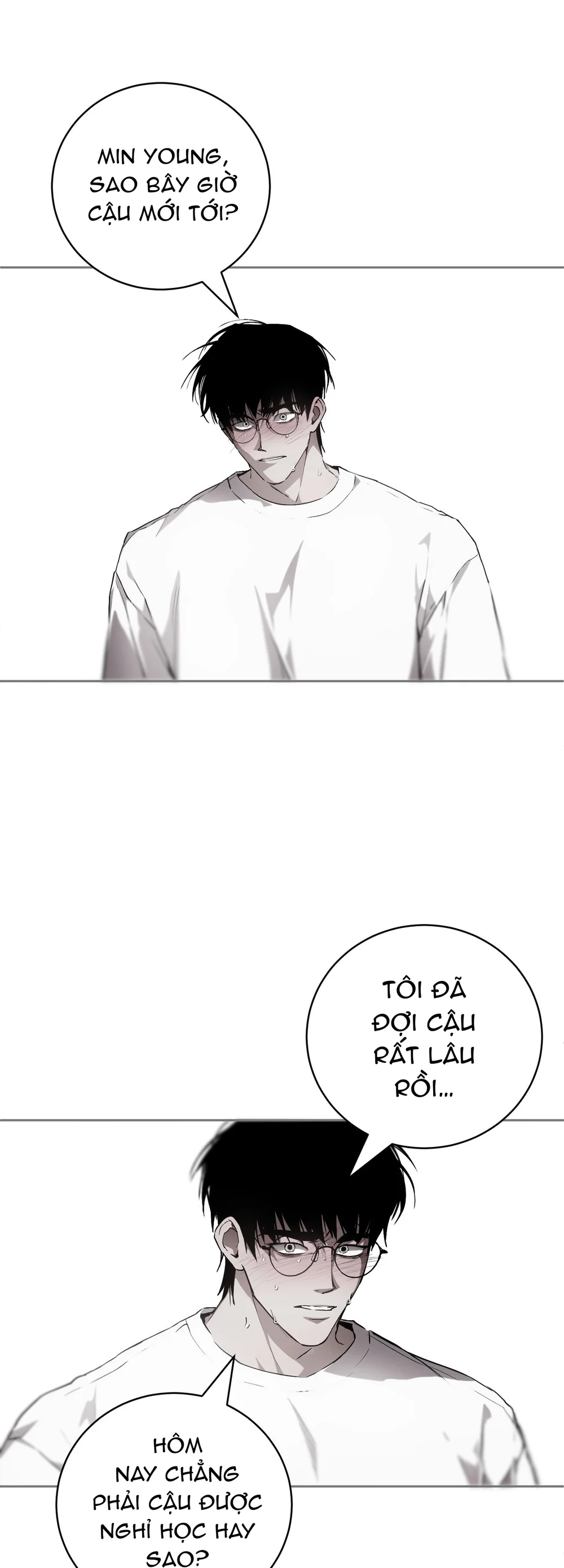 Đọc truyện Hãy chết trong vòng tay của tôi - Chapter 20