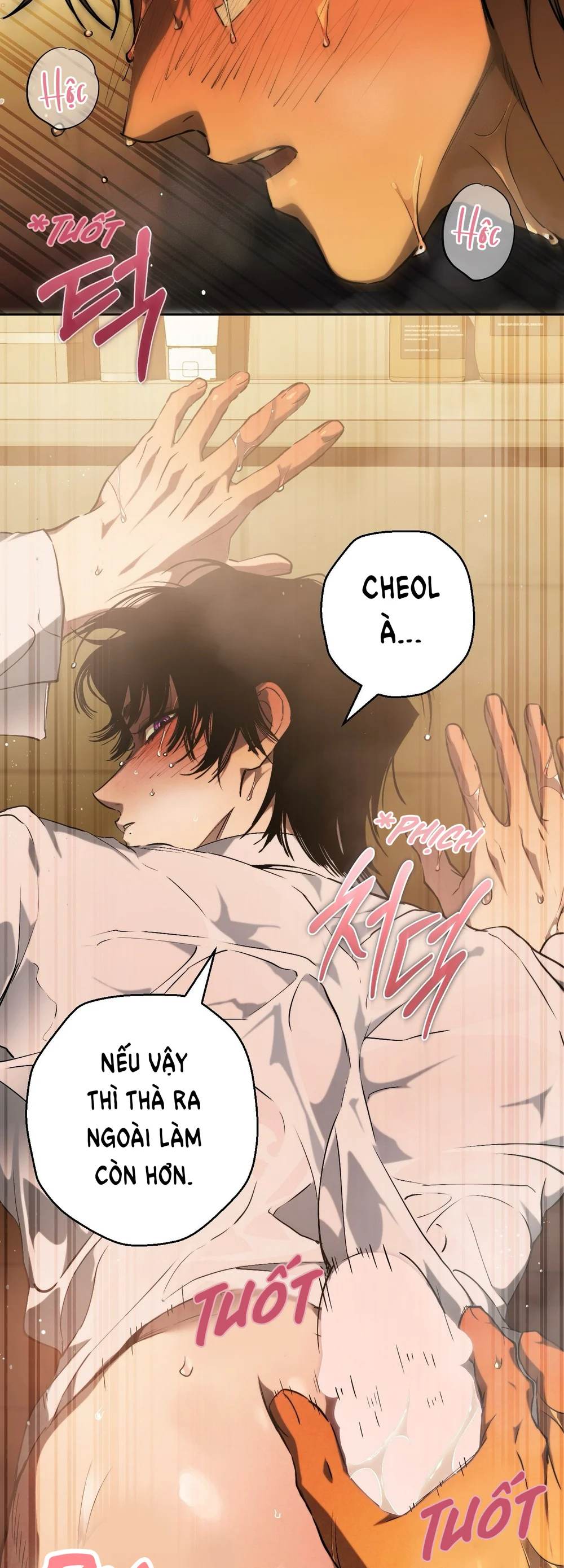 Đọc truyện Hãy chết trong vòng tay của tôi - Chapter 20