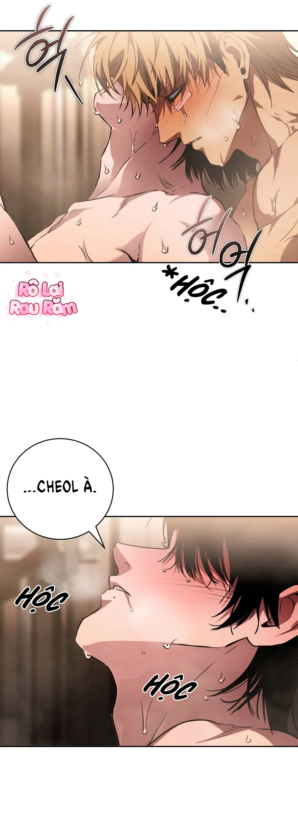 Đọc truyện Hãy chết trong vòng tay của tôi - Chapter 20