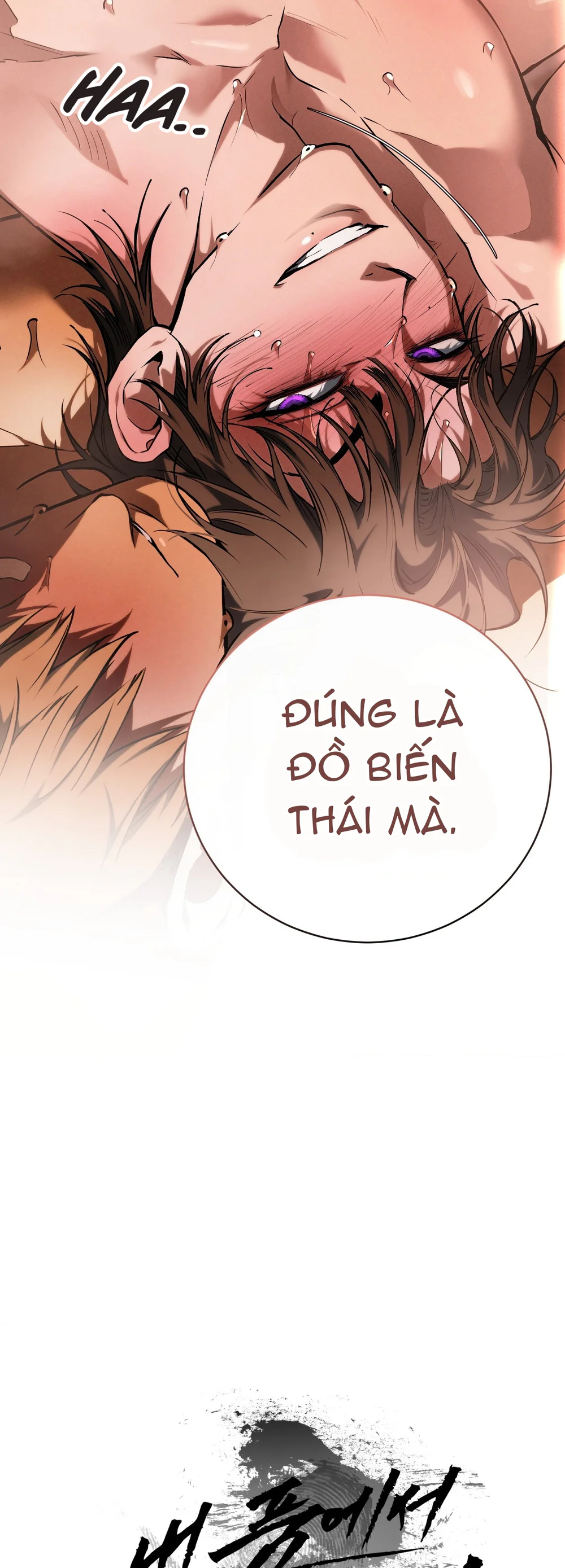 Đọc truyện Hãy chết trong vòng tay của tôi - Chapter 20