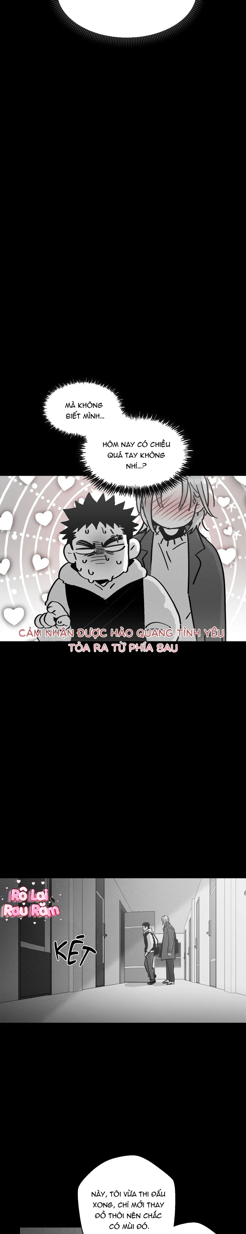 Đọc truyện  Cậu là thế giới của tôi - Chapter 13