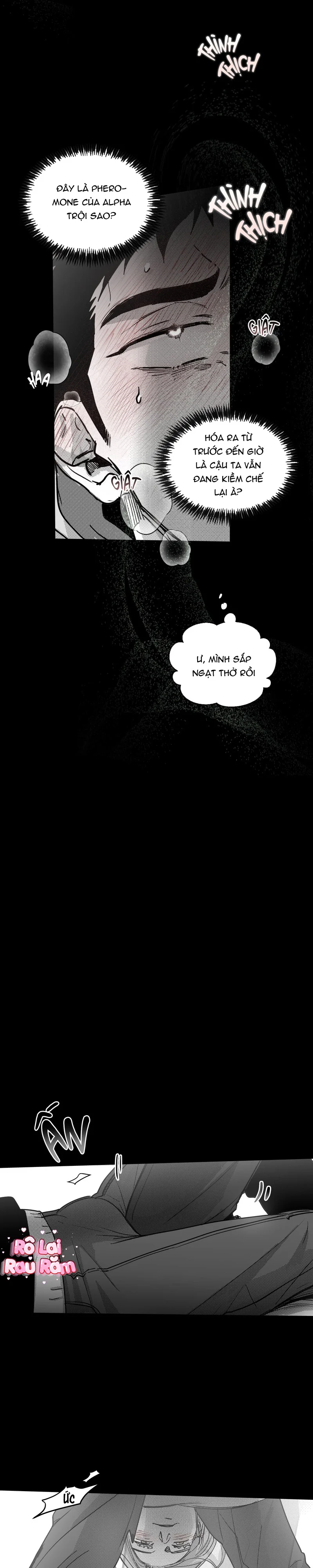 Đọc truyện  Cậu là thế giới của tôi - Chapter 13