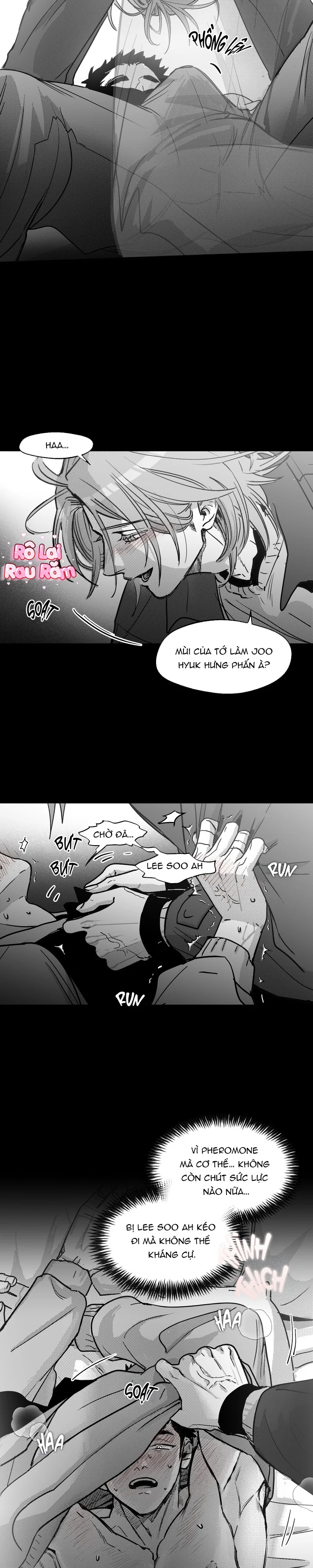 Đọc truyện  Cậu là thế giới của tôi - Chapter 13