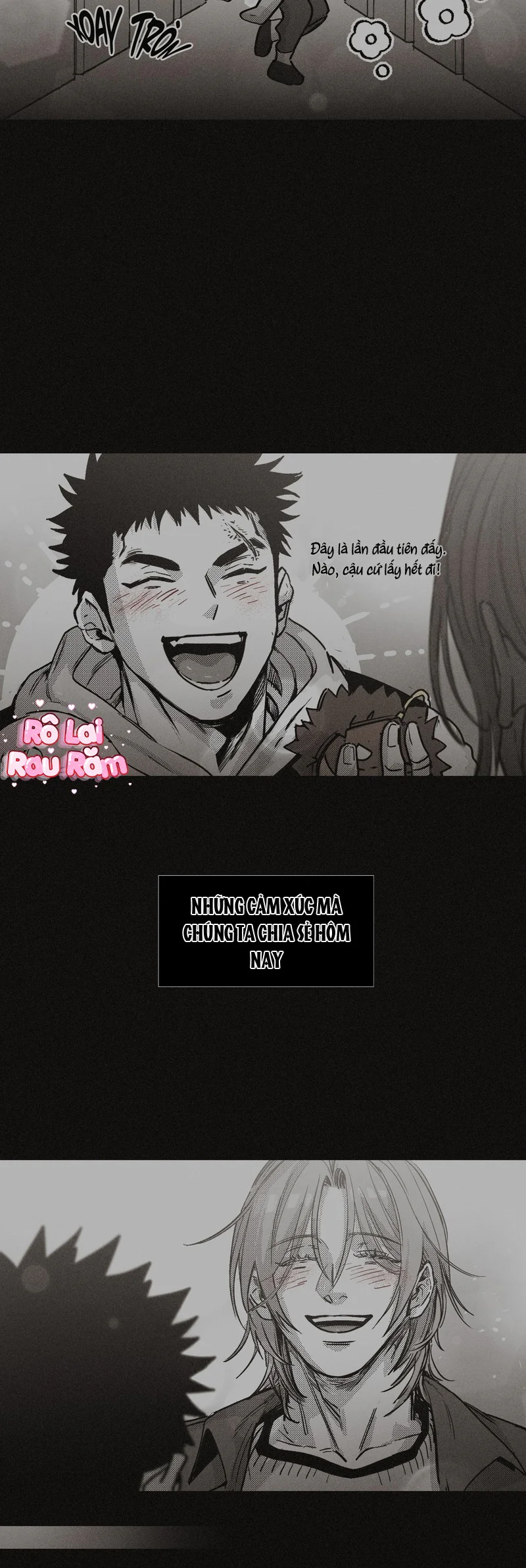 Đọc truyện  Cậu là thế giới của tôi - Chapter 13