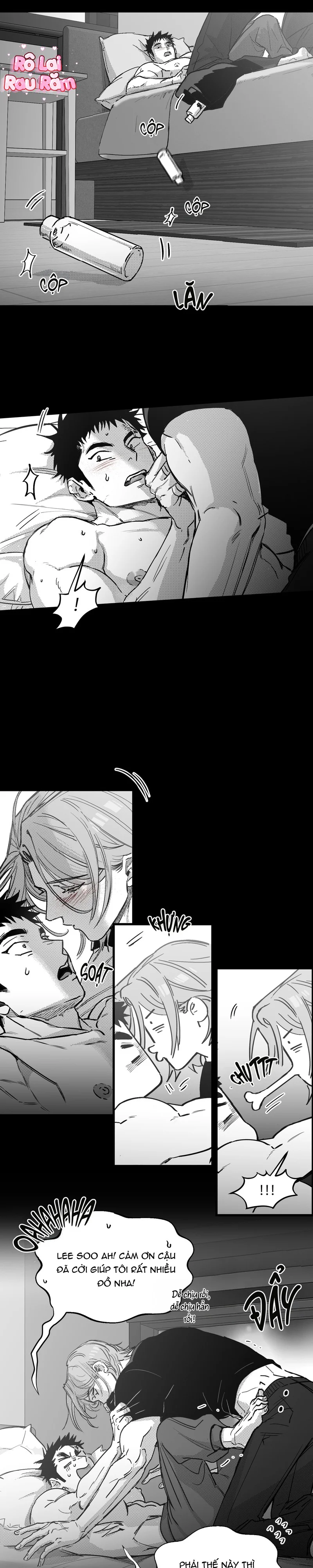 Đọc truyện  Cậu là thế giới của tôi - Chapter 13