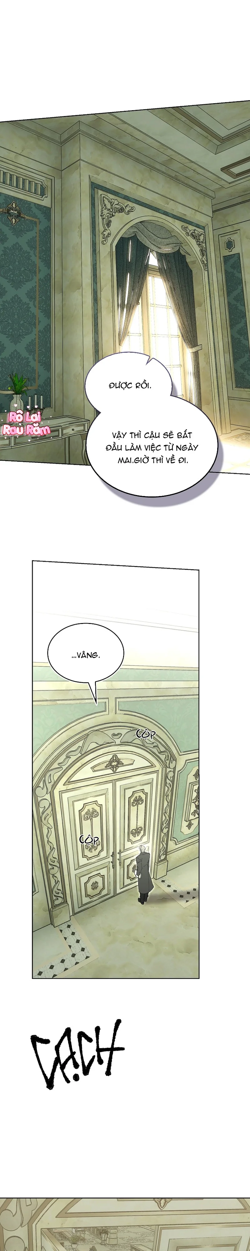 Đọc truyện Tôi đã bị trở thành nô lệ của người mà tôi từng vứt bỏ - Chapter 54