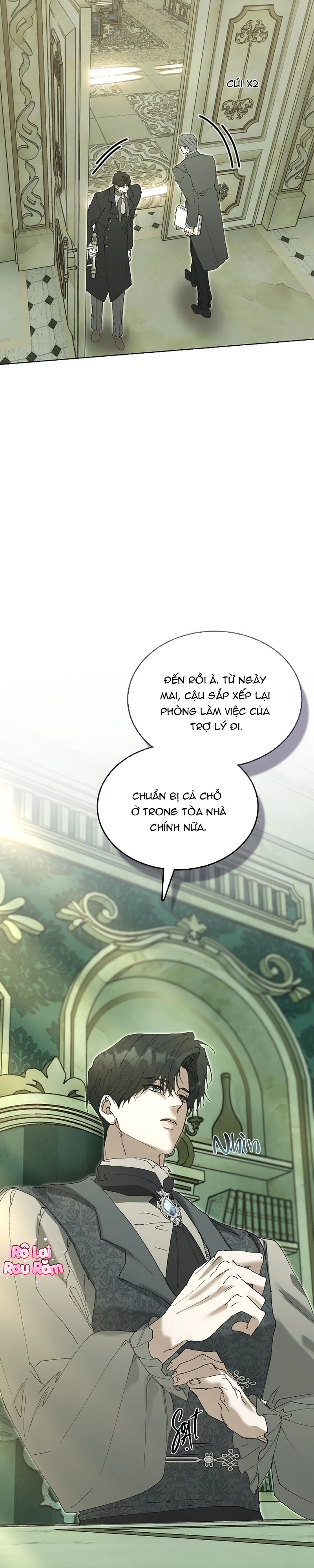 Đọc truyện Tôi đã bị trở thành nô lệ của người mà tôi từng vứt bỏ - Chapter 54
