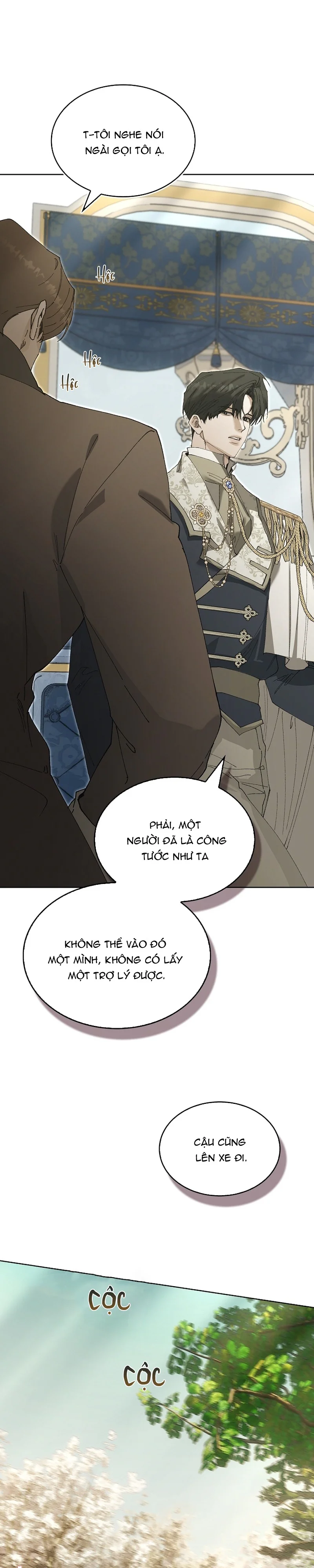 Đọc truyện Tôi đã bị trở thành nô lệ của người mà tôi từng vứt bỏ - Chapter 54