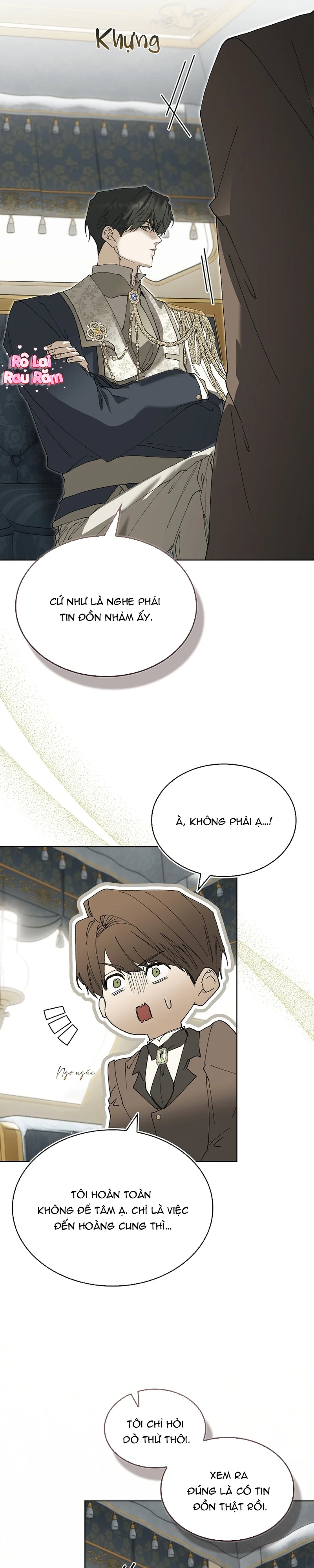 Đọc truyện Tôi đã bị trở thành nô lệ của người mà tôi từng vứt bỏ - Chapter 54