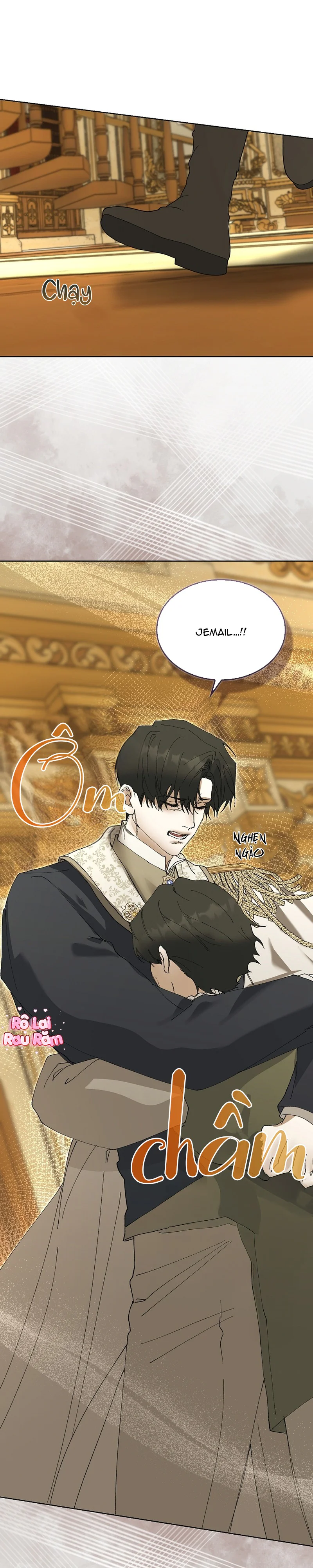 Đọc truyện Tôi đã bị trở thành nô lệ của người mà tôi từng vứt bỏ - Chapter 54