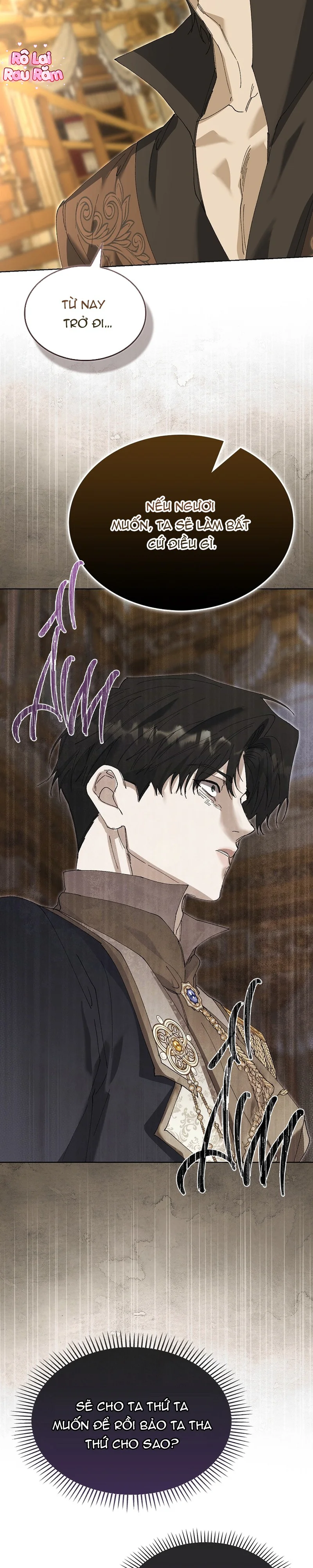 Đọc truyện Tôi đã bị trở thành nô lệ của người mà tôi từng vứt bỏ - Chapter 54