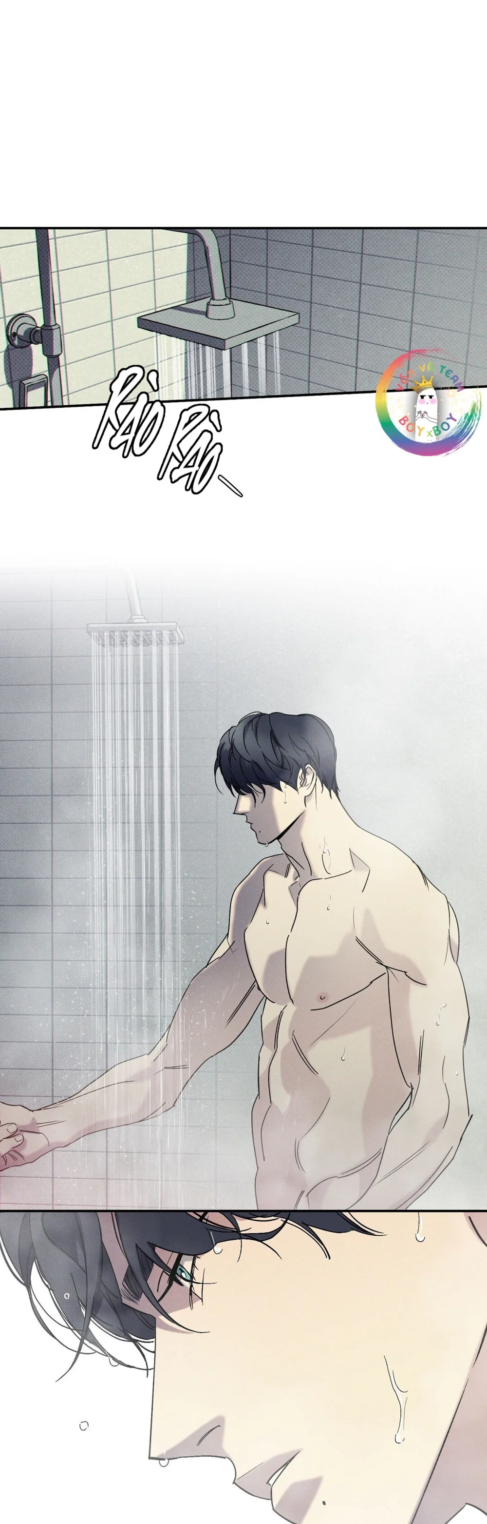 Đọc truyện WET SAND - Chapter 35