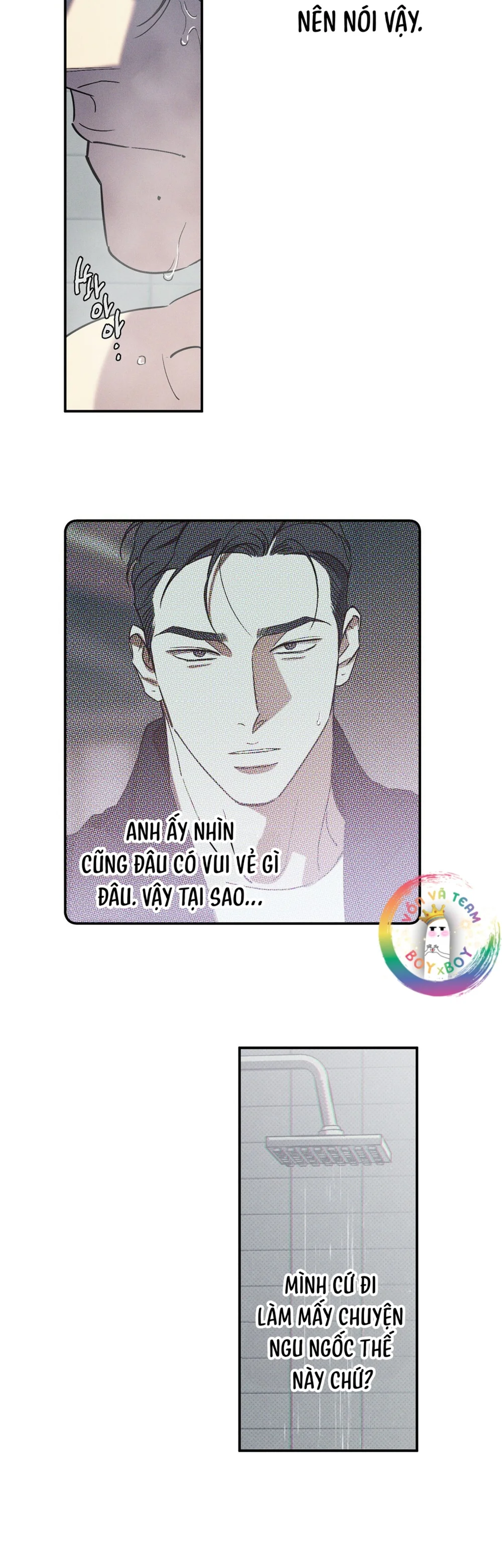 Đọc truyện WET SAND - Chapter 35