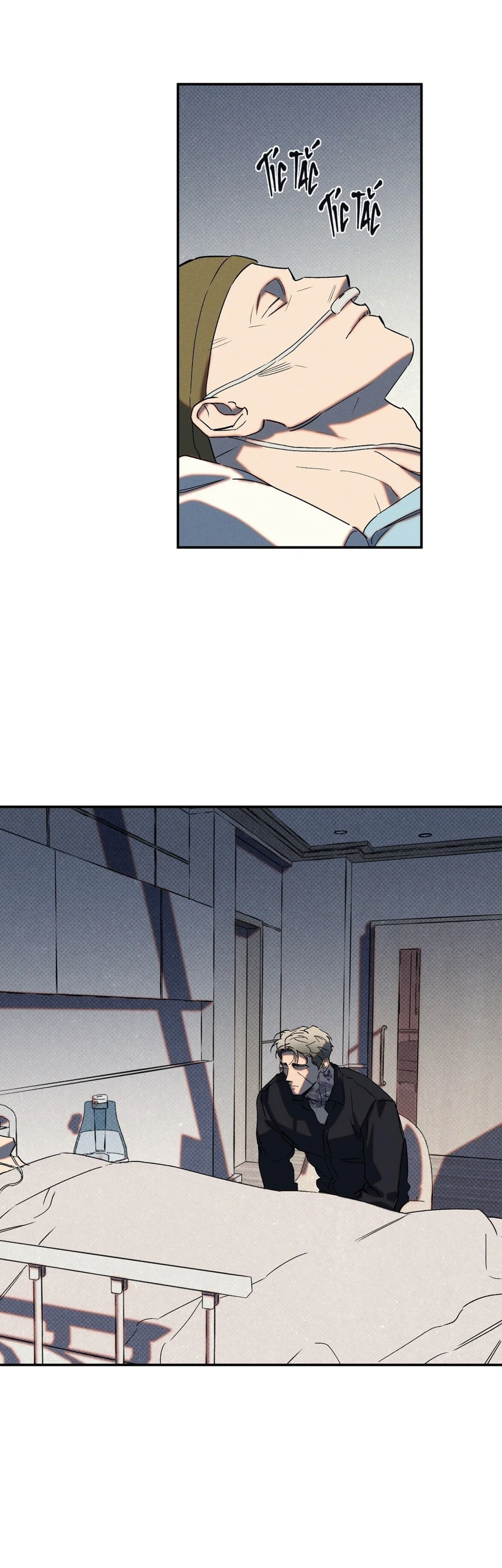 Đọc truyện WET SAND - Chapter 35