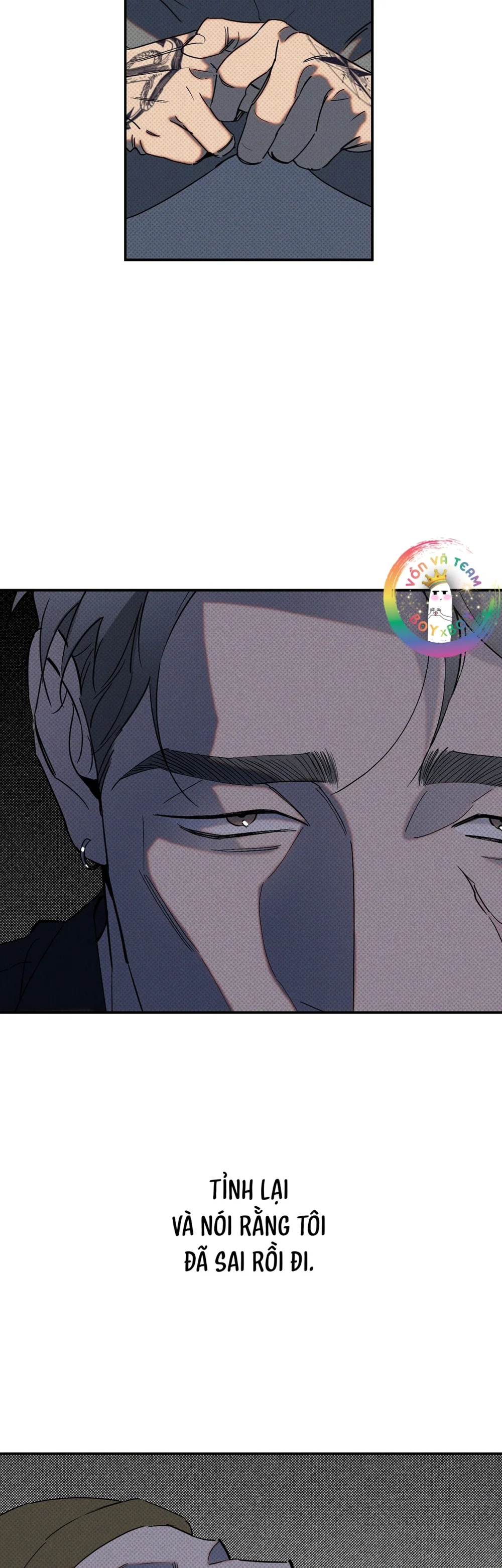 Đọc truyện WET SAND - Chapter 35