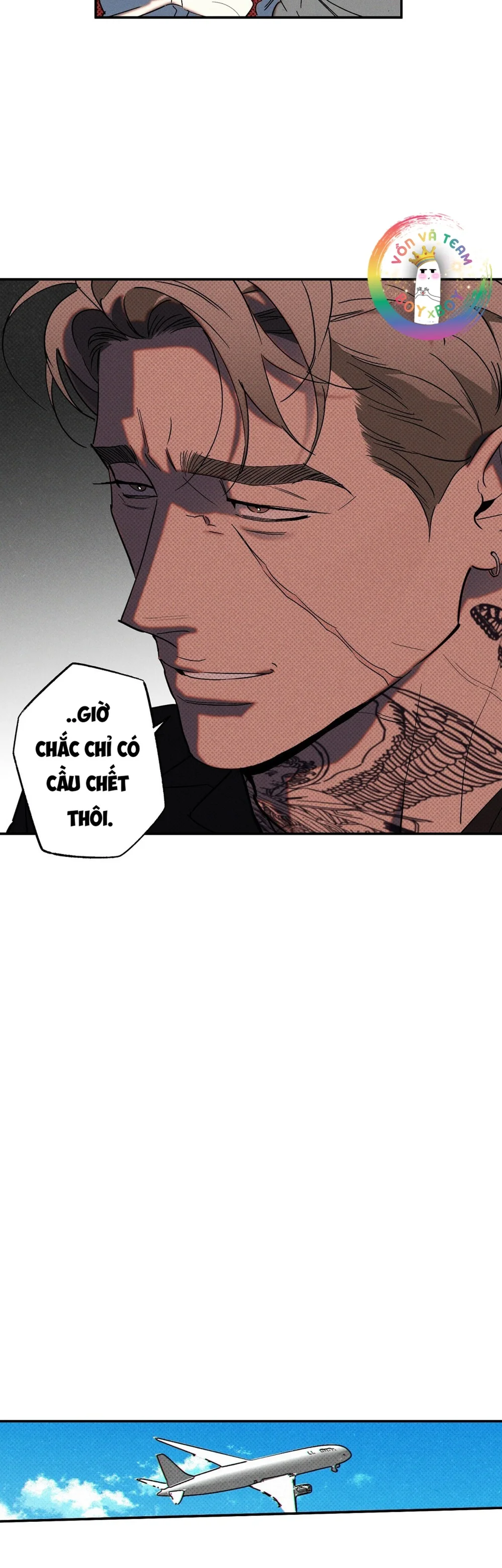 Đọc truyện WET SAND - Chapter 35