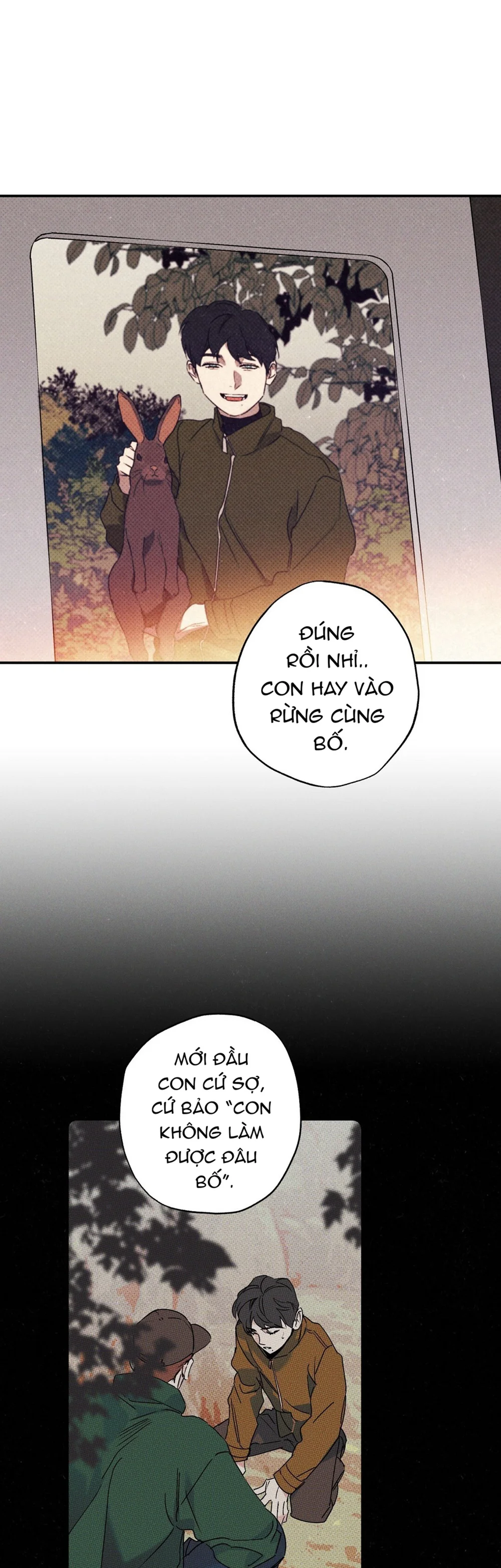 Đọc truyện WET SAND - Chapter 35
