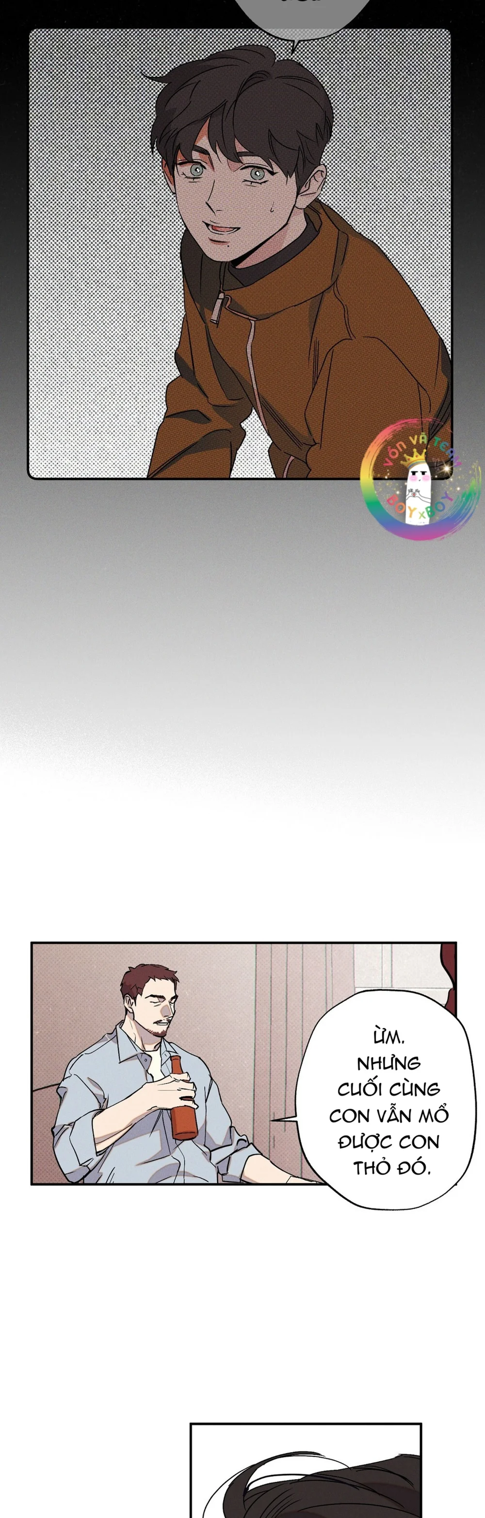 Đọc truyện WET SAND - Chapter 35