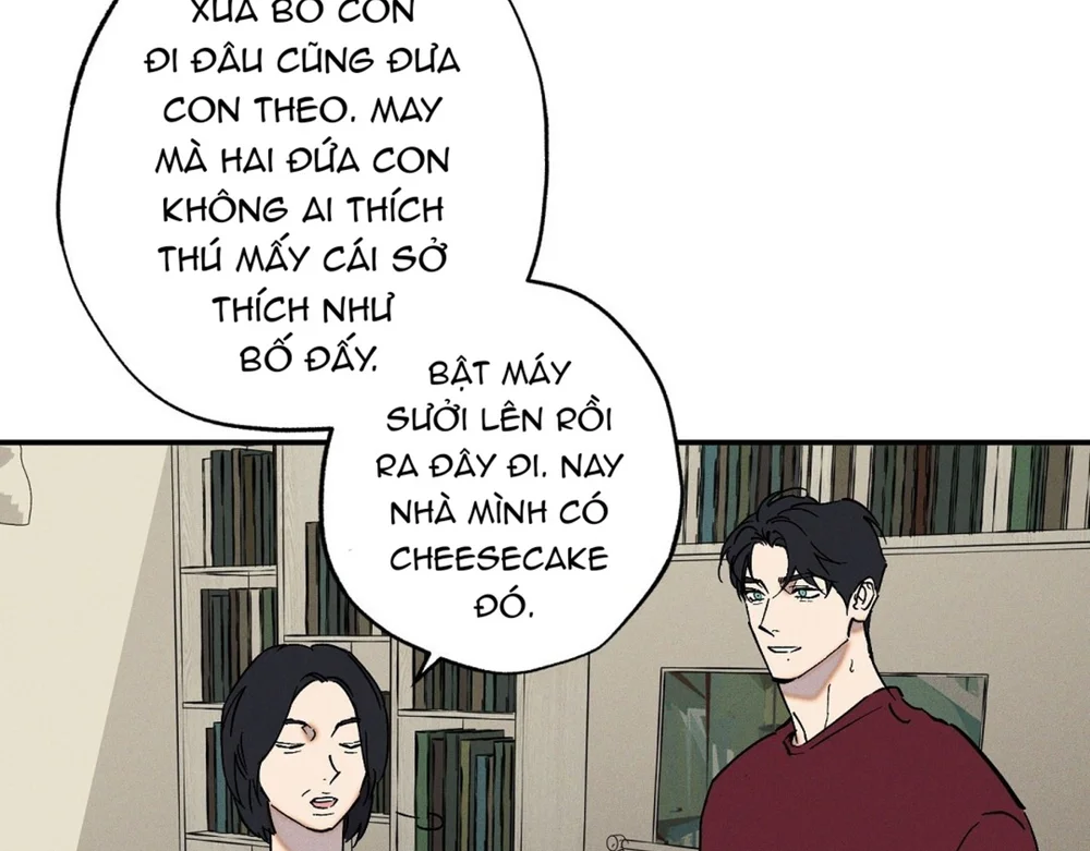 Đọc truyện WET SAND - Chapter 35