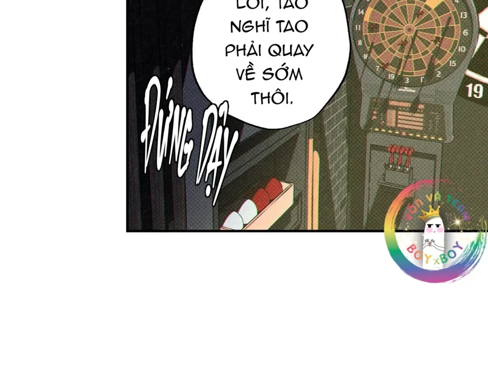 Đọc truyện WET SAND - Chapter 35