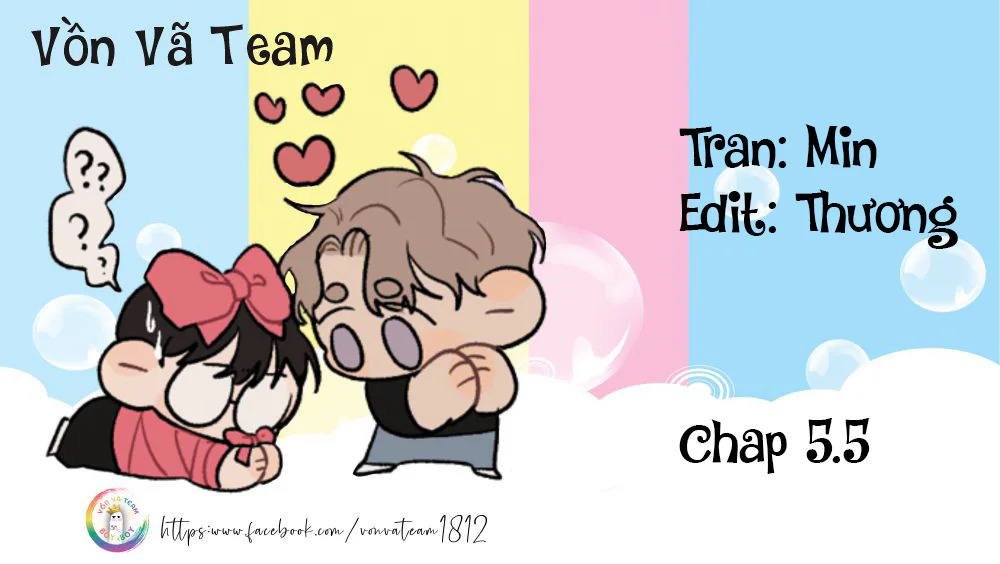 Đọc truyện (END) Người Tình Dối Trá Của Tôi - Chapter 5.5