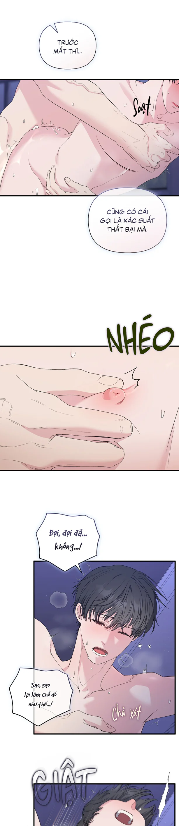 Đọc truyện KISS THE SCUMBAG - Chapter 15
