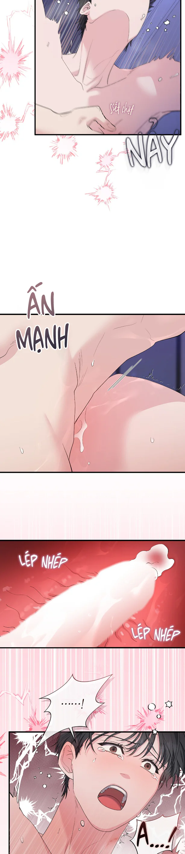 Đọc truyện KISS THE SCUMBAG - Chapter 15