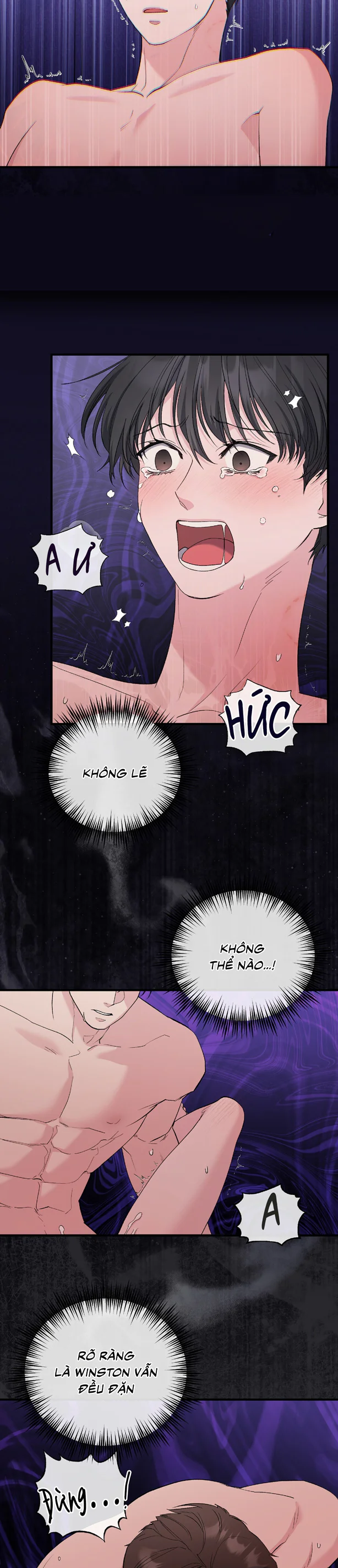 Đọc truyện KISS THE SCUMBAG - Chapter 15