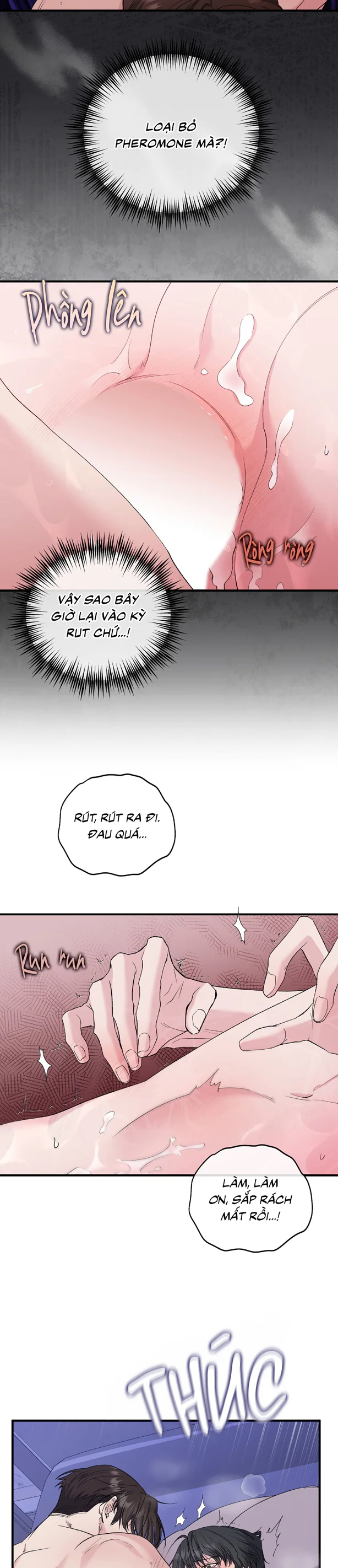 Đọc truyện KISS THE SCUMBAG - Chapter 15
