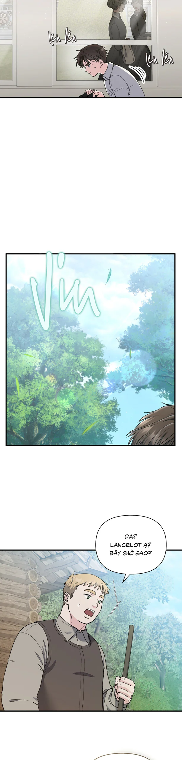 Đọc truyện KISS THE SCUMBAG - Chapter 15