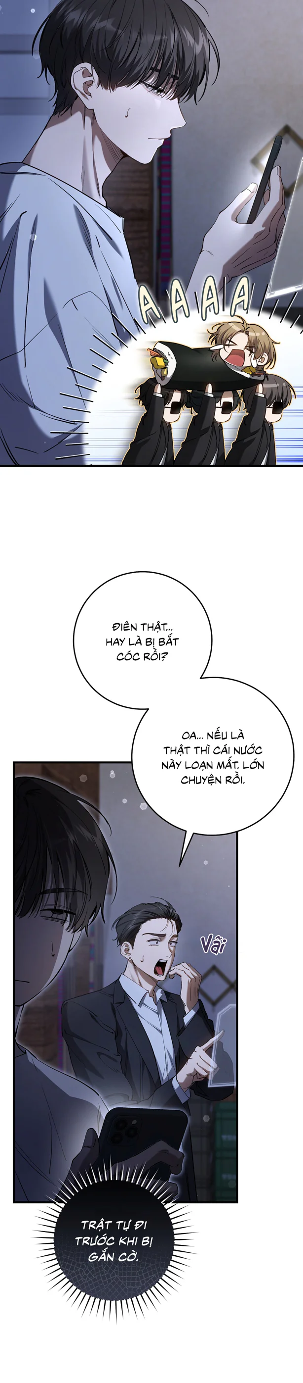 Đọc truyện Hunter muốn sống một cách yên bình - Chapter 41