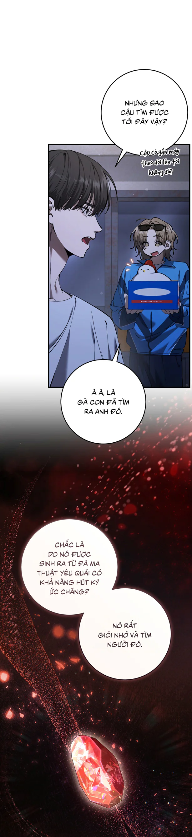 Đọc truyện Hunter muốn sống một cách yên bình - Chapter 41