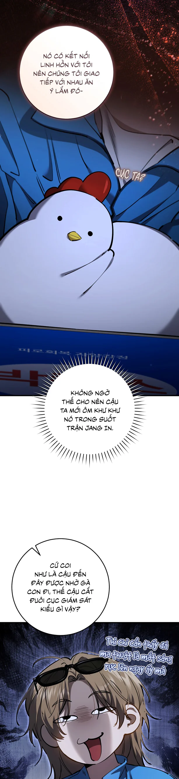 Đọc truyện Hunter muốn sống một cách yên bình - Chapter 41