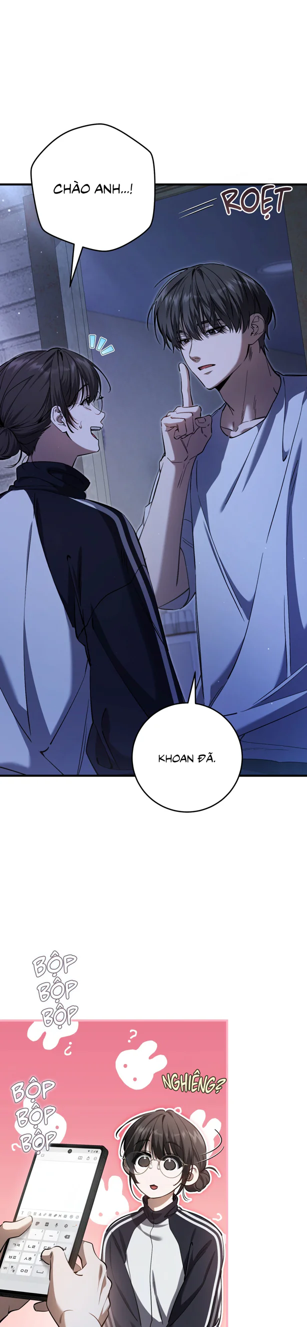 Đọc truyện Hunter muốn sống một cách yên bình - Chapter 41