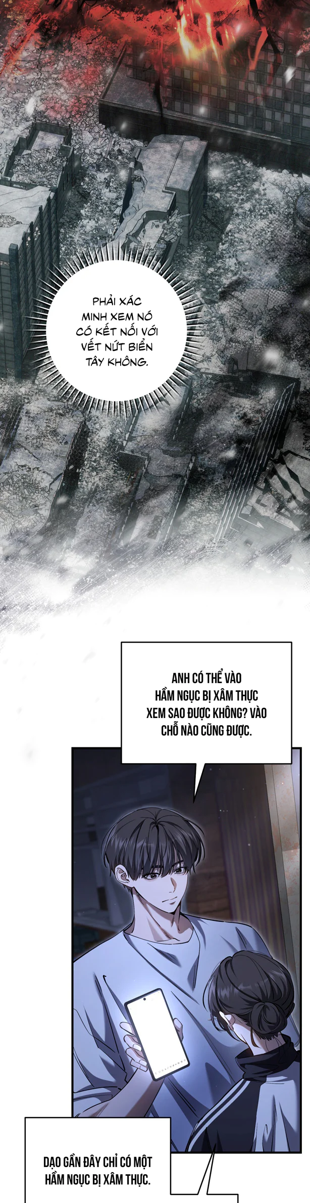 Đọc truyện Hunter muốn sống một cách yên bình - Chapter 41