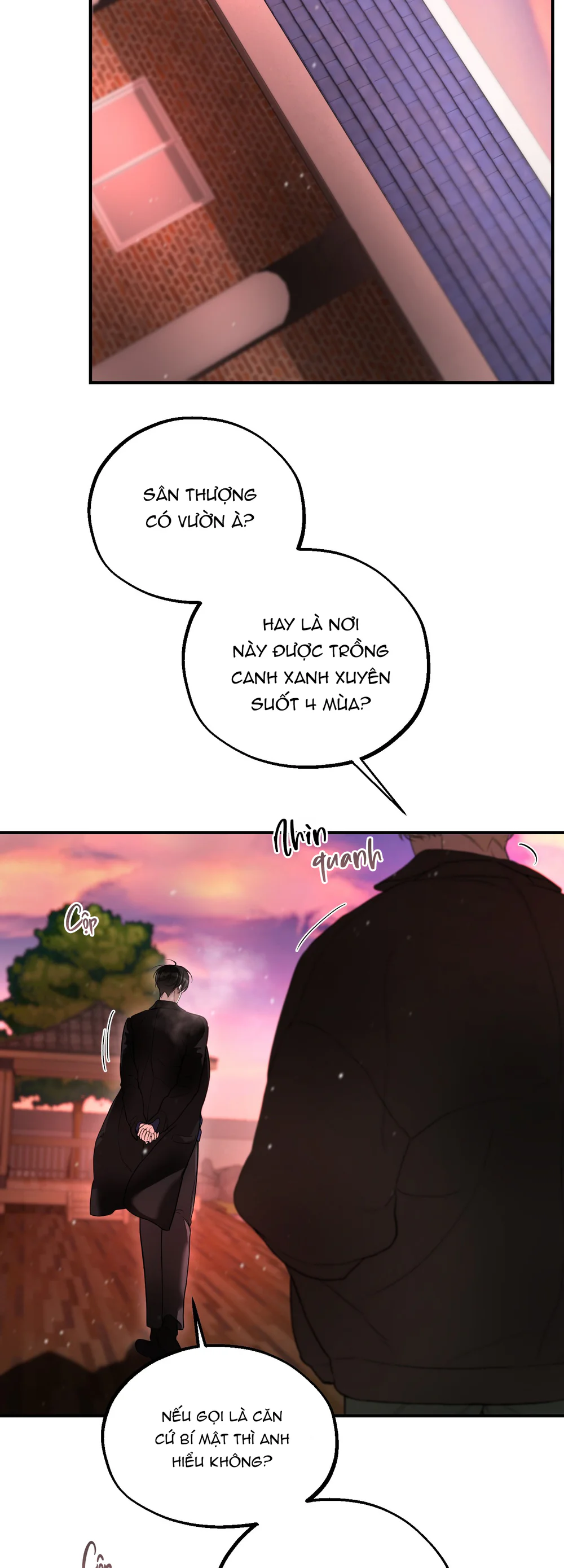 Đọc truyện LÃNG MẠN NGÀY TẬN THẾ - Chapter 23