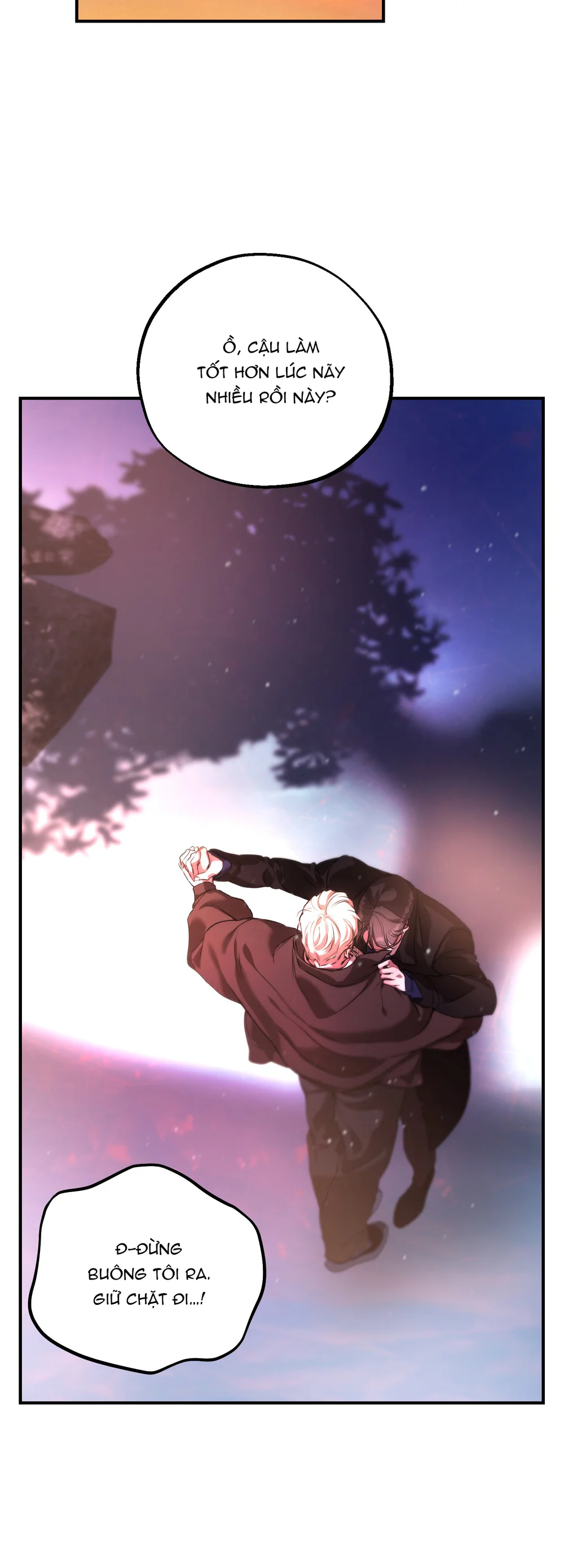 Đọc truyện LÃNG MẠN NGÀY TẬN THẾ - Chapter 23