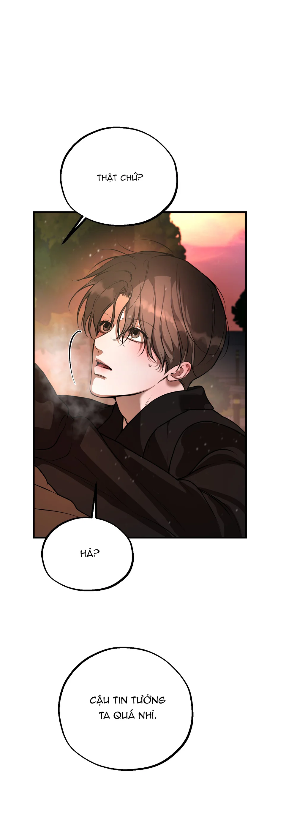 Đọc truyện LÃNG MẠN NGÀY TẬN THẾ - Chapter 23