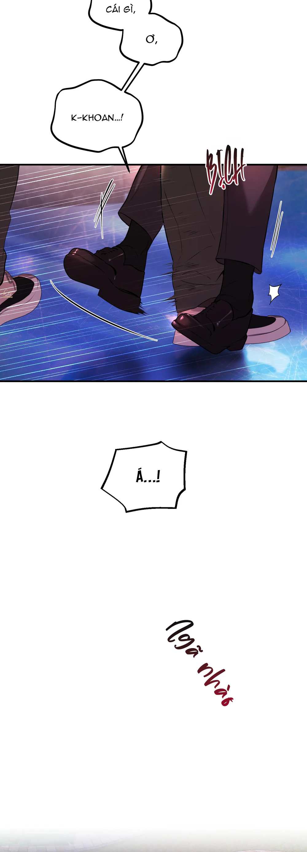 Đọc truyện LÃNG MẠN NGÀY TẬN THẾ - Chapter 23