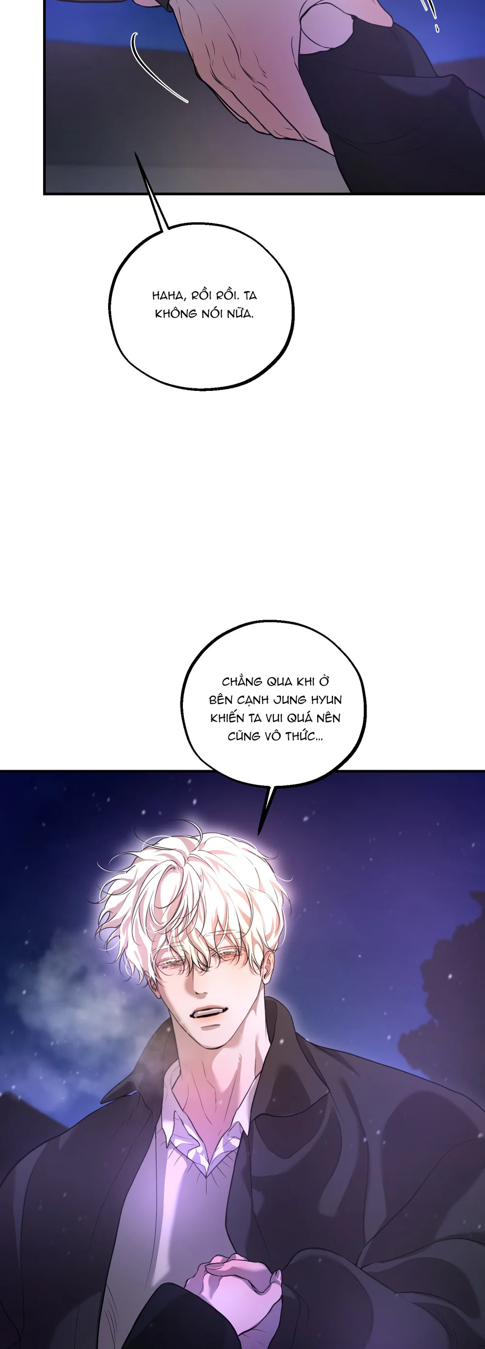 Đọc truyện LÃNG MẠN NGÀY TẬN THẾ - Chapter 23