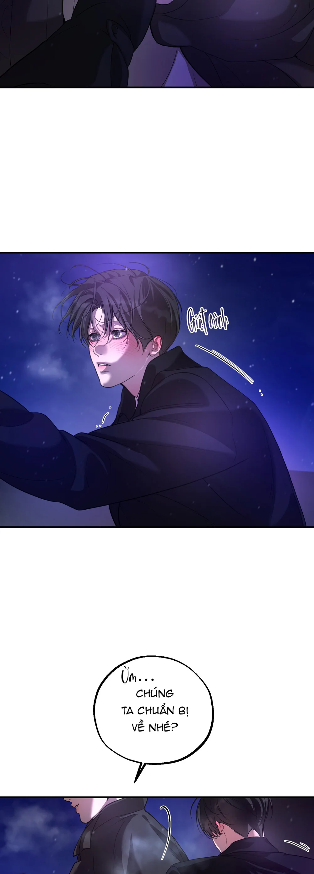 Đọc truyện LÃNG MẠN NGÀY TẬN THẾ - Chapter 23