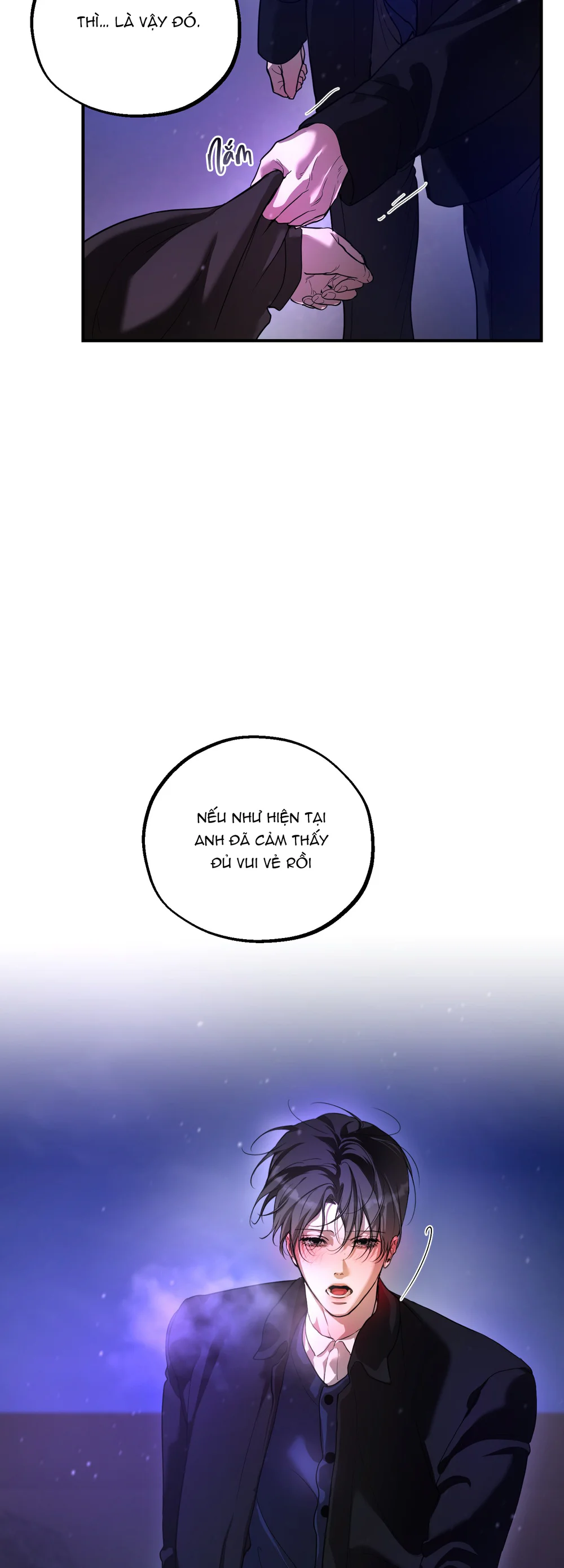 Đọc truyện LÃNG MẠN NGÀY TẬN THẾ - Chapter 23