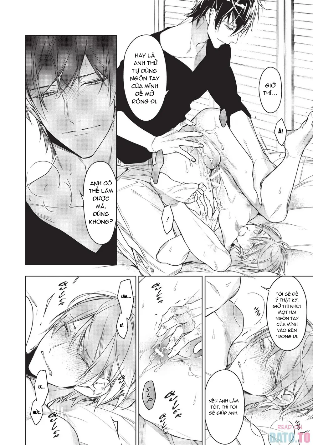 Đọc truyện Mười Bước Gần Nhau - Chapter 27