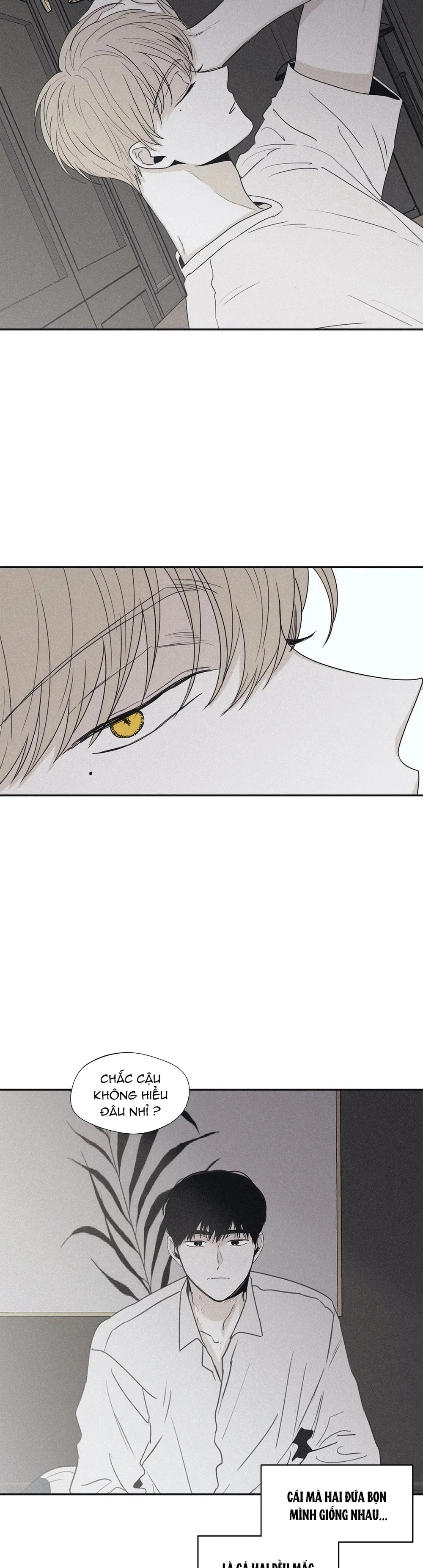 Đọc truyện Chiếu tướng - Chapter 32