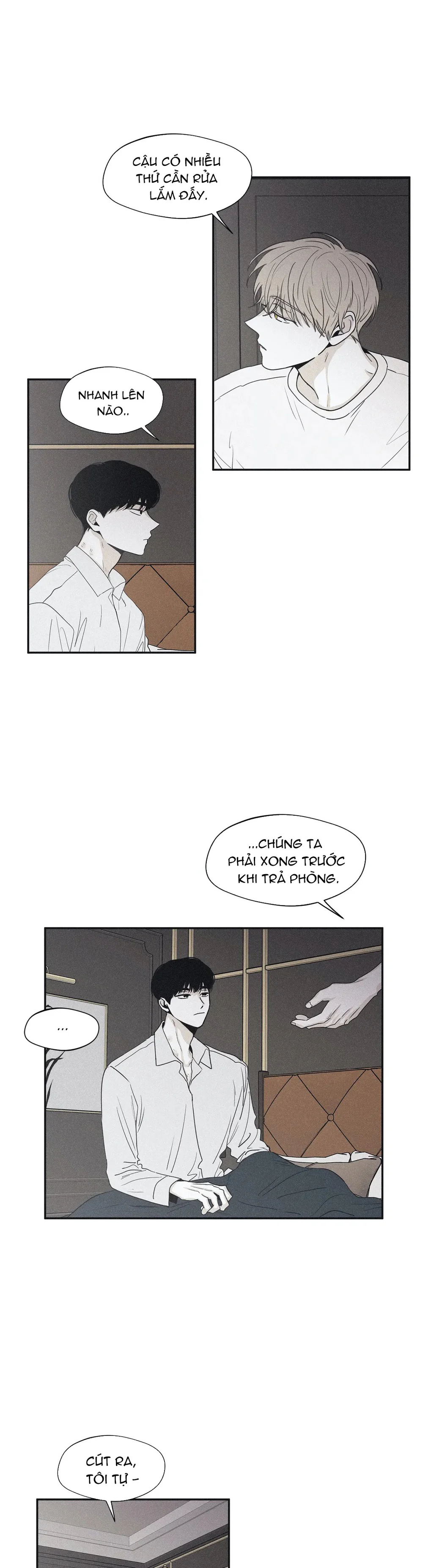 Đọc truyện Chiếu tướng - Chapter 32